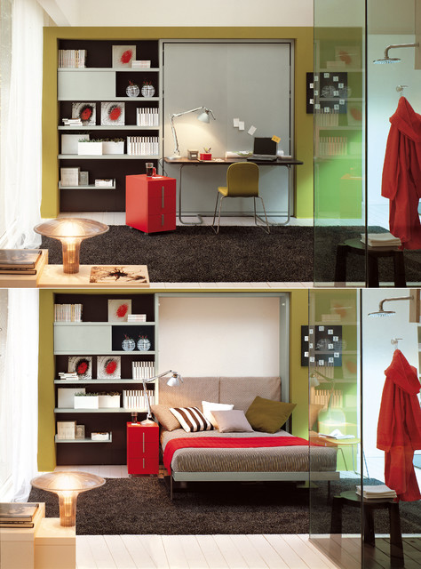 Ulisse Desk New York By Resource Furniture
