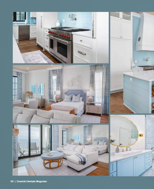Coastal Lifestyles April- May 2024