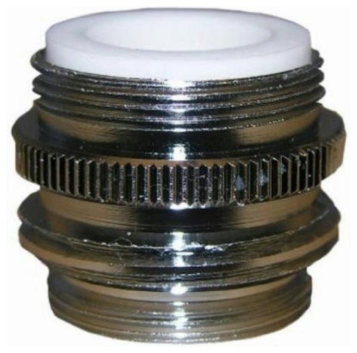 Adapter Male/Female to Garden Hose Thread or Standard Aerator PS2238 Traditional
