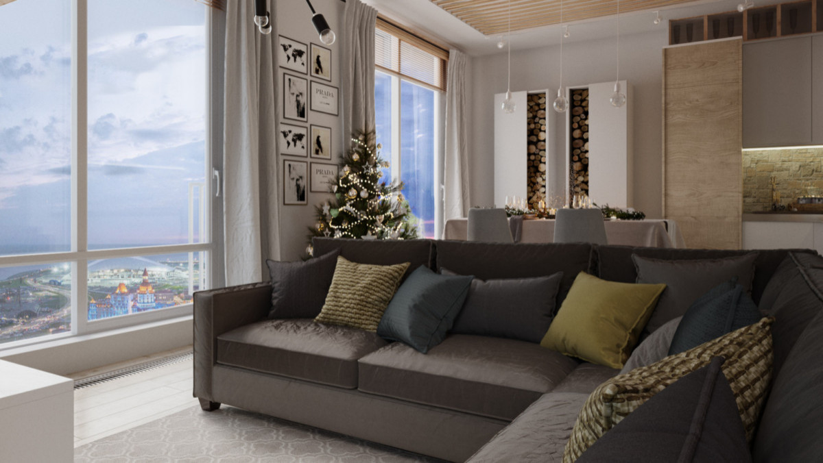 Дизайн проект дистанционно