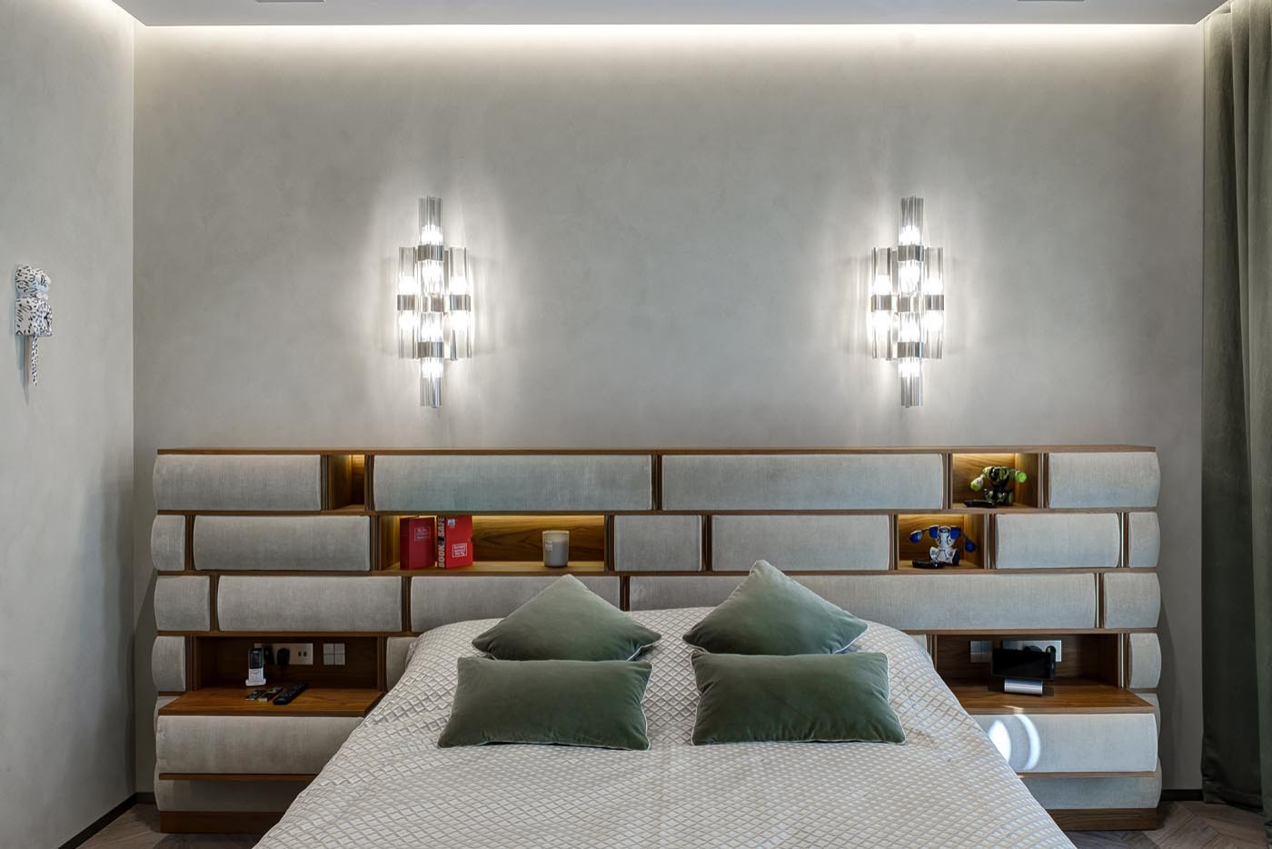 Квартира на улице Бурденко