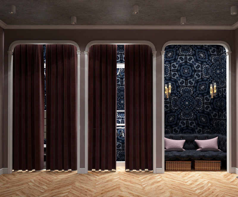 2- комн. (прихожая)