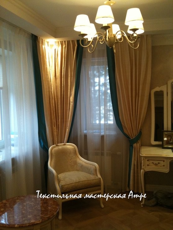 Жилой дом, Солнечное