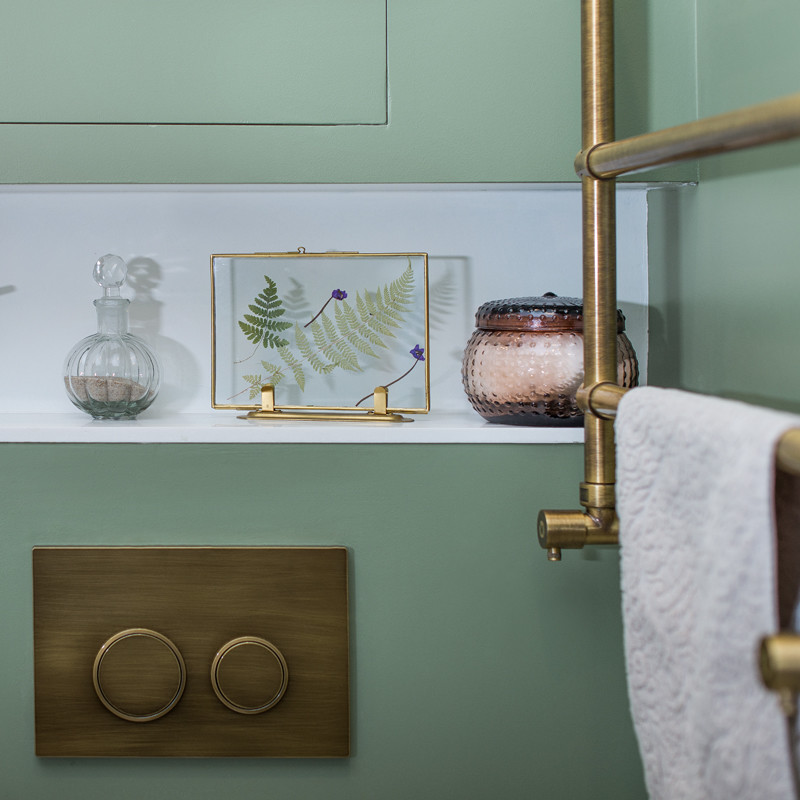 Проект дизайнера Ирины Чистяковой для Zi Design