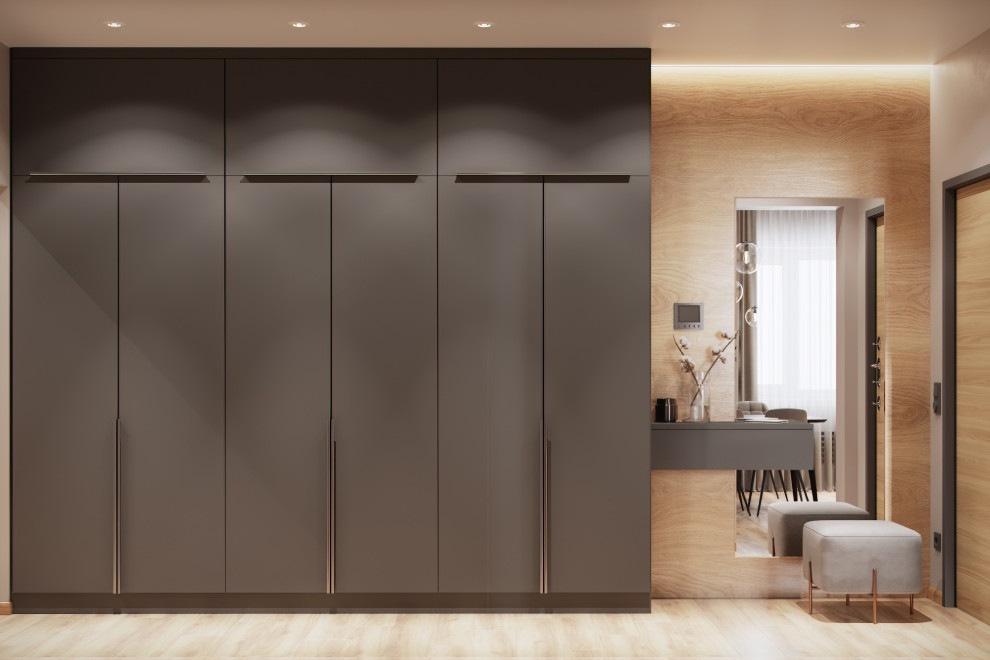 Квартира для семьи с двумя детьми