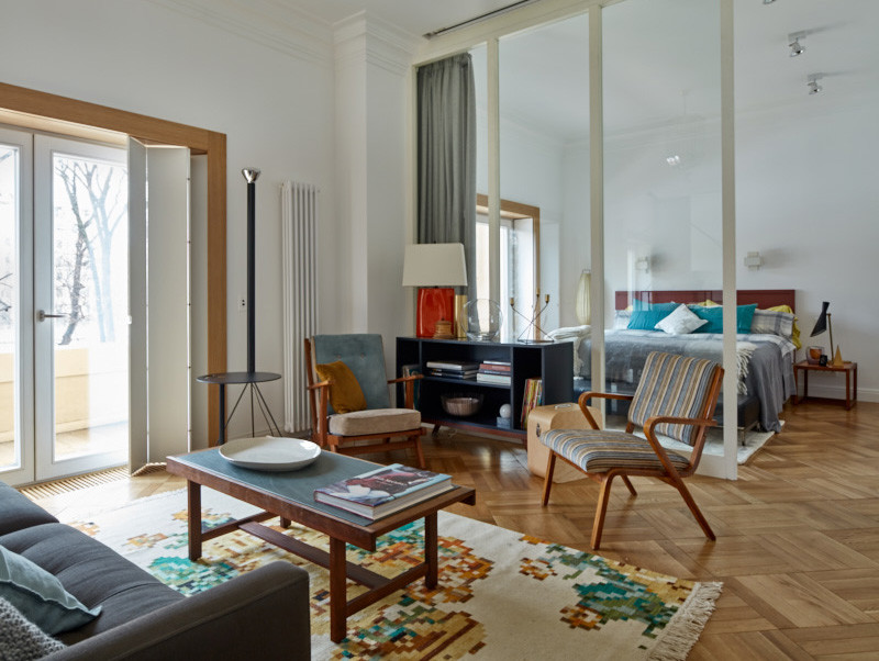 ПАТРИАРШИЕ ПРУДЫ