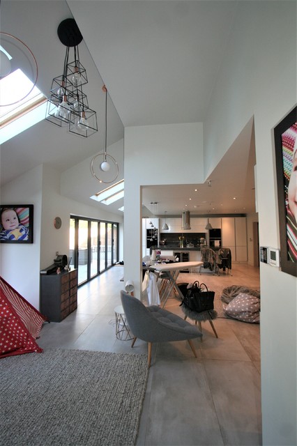Recent Projects trendy-koekken