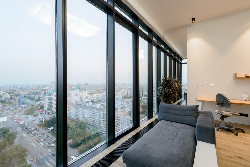 Город на ладони