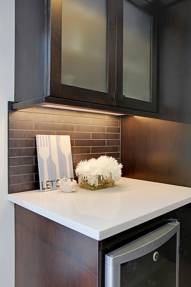 North End Mercer Island Kitchen