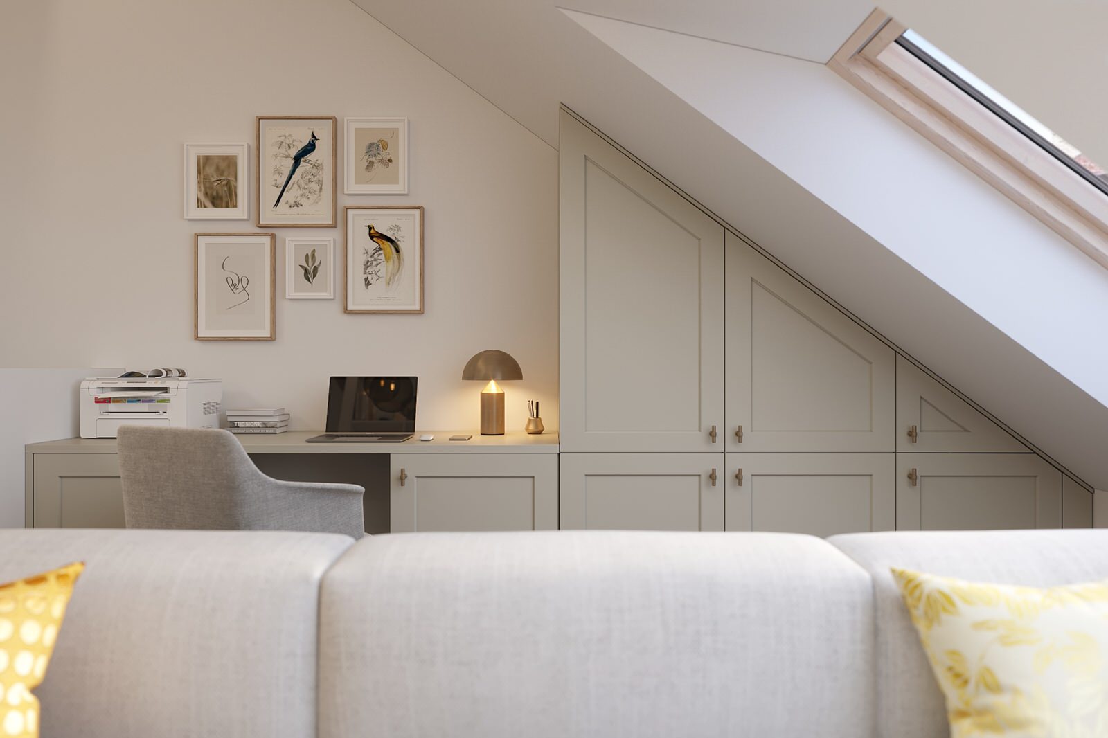 Дом во Франкфурте