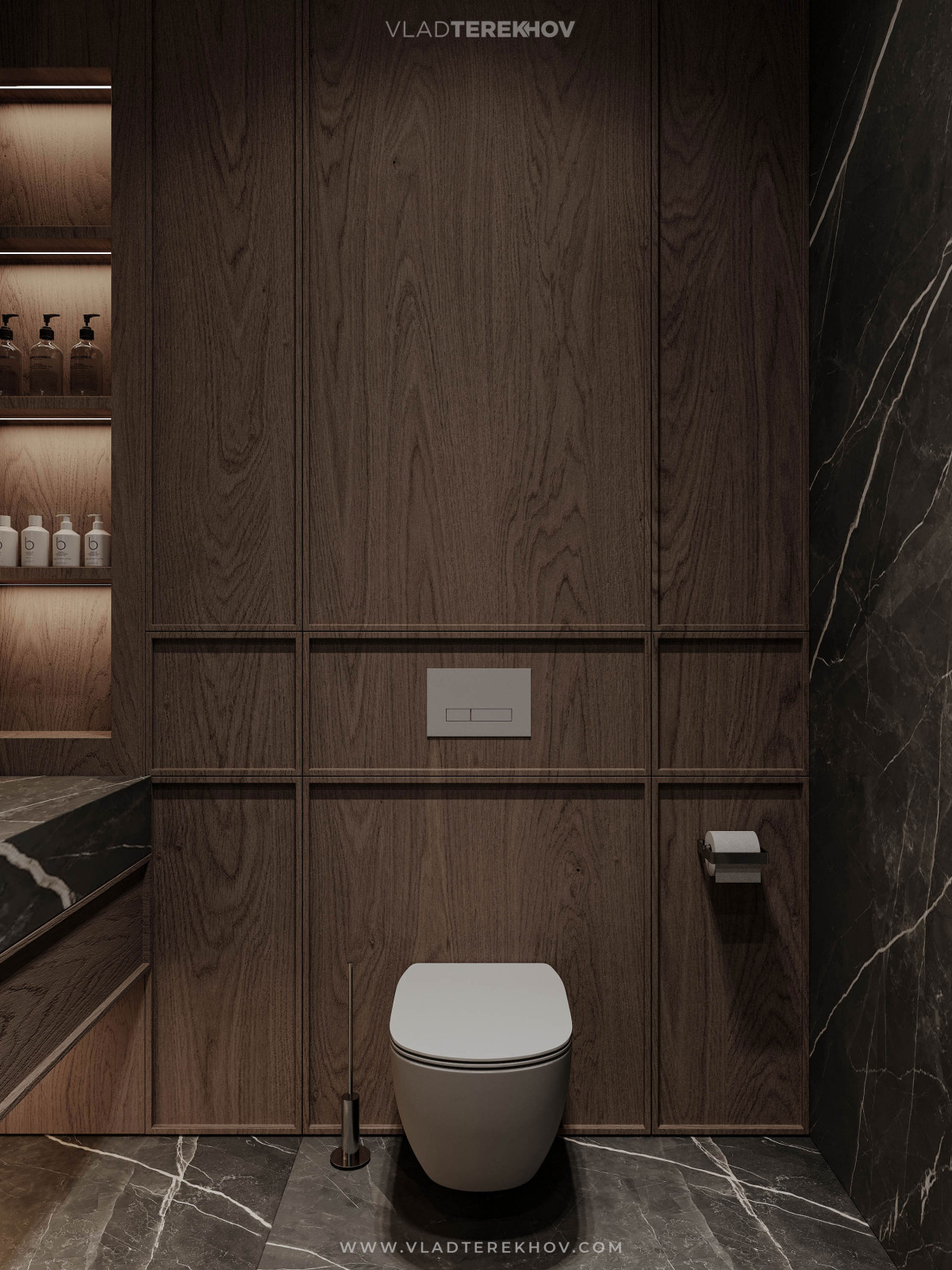 Дизайн таунхауса на Староникольской в Москве