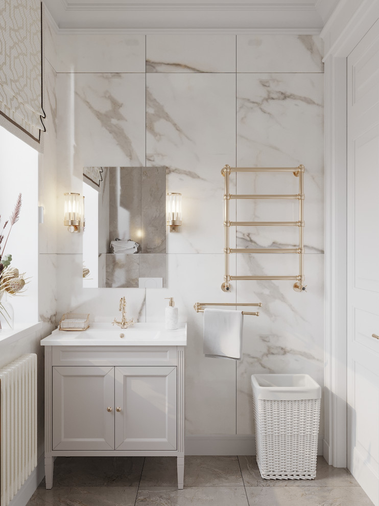 Проект "Во всём блеске" - КП Михалково