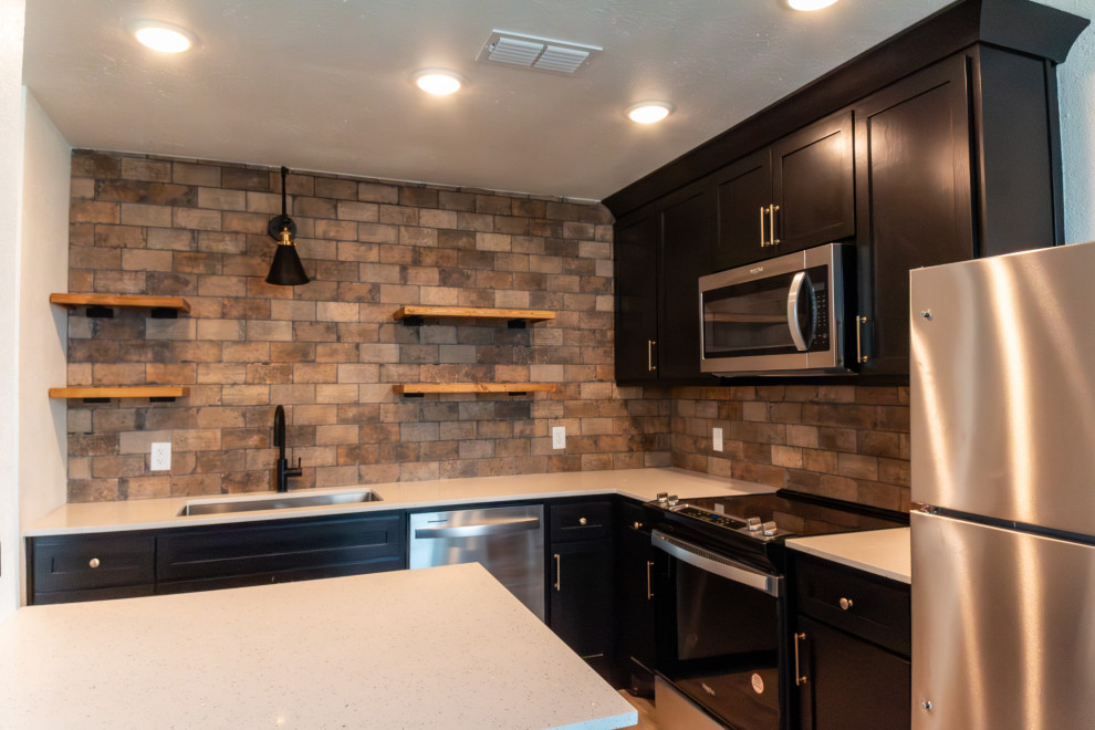 Apartment Kitchen