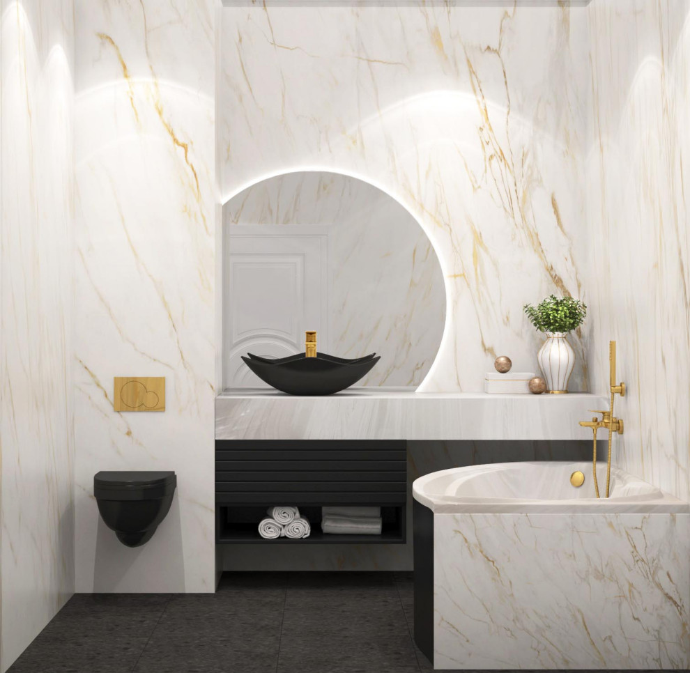 Решение для ванной 7