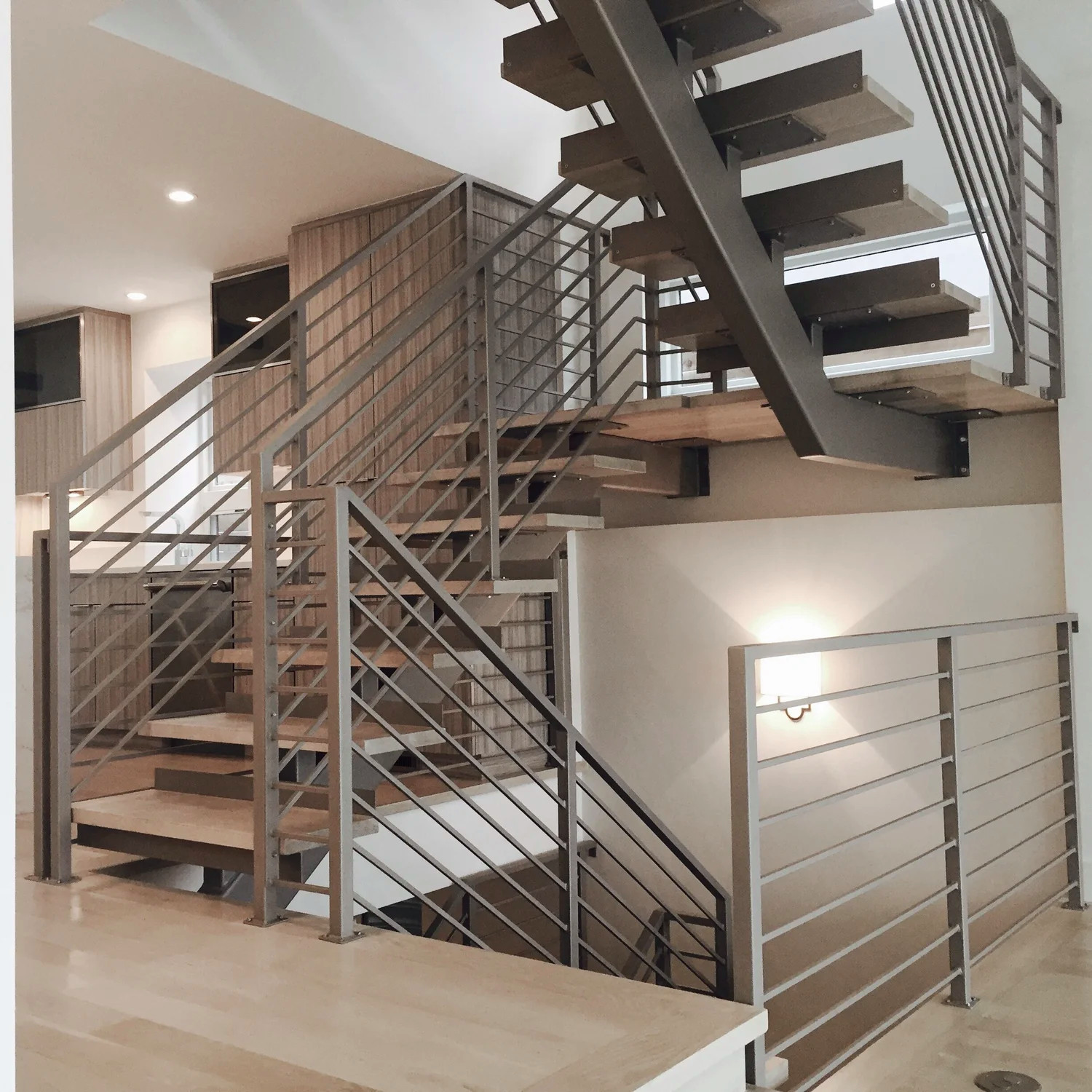 stairs