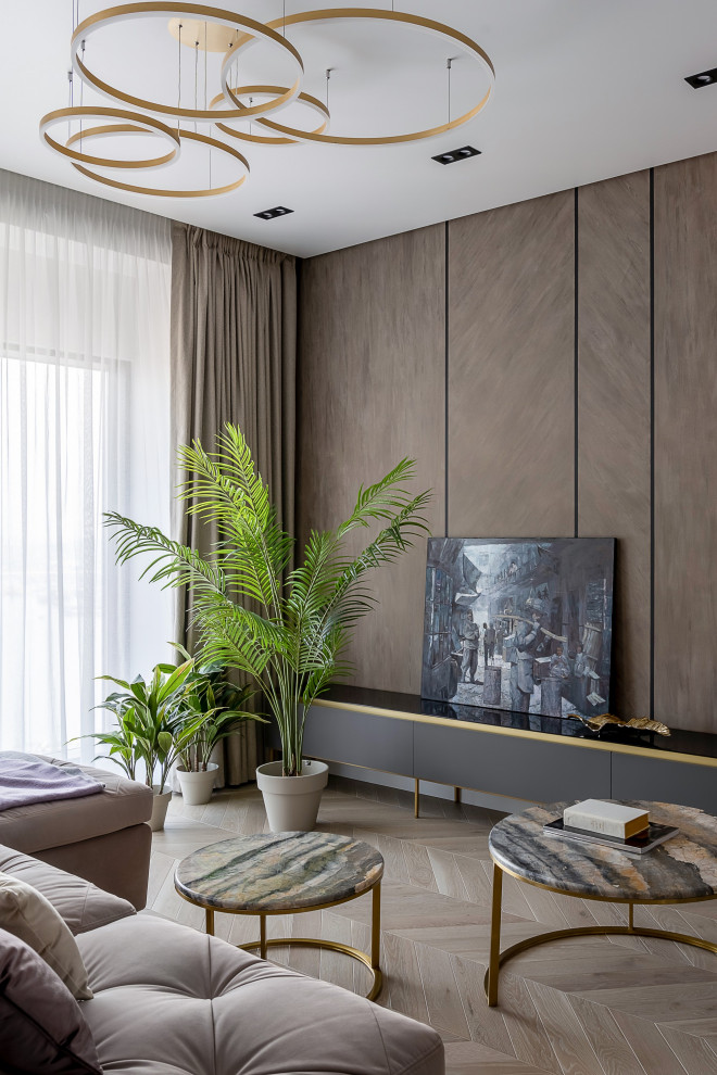 Весь город как на ладони