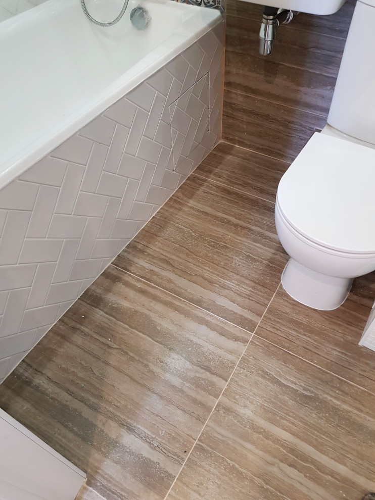 Капитальный ремонт Москва, ул. Нагорная