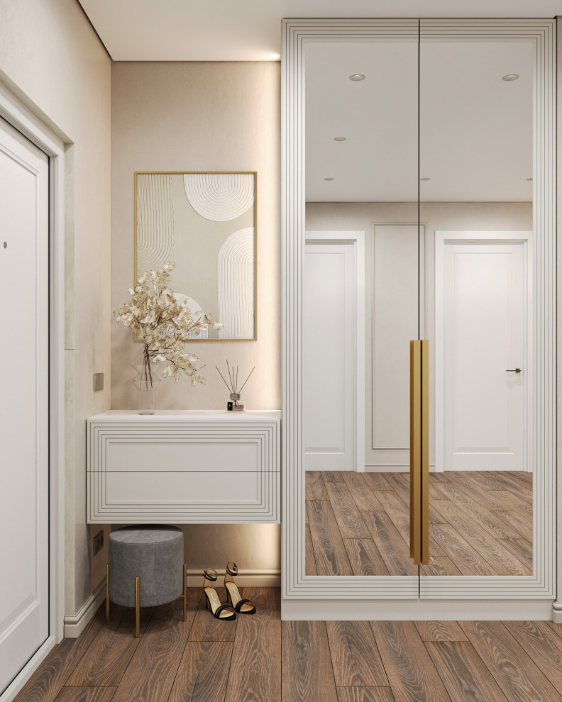 Квартира с видом на реку