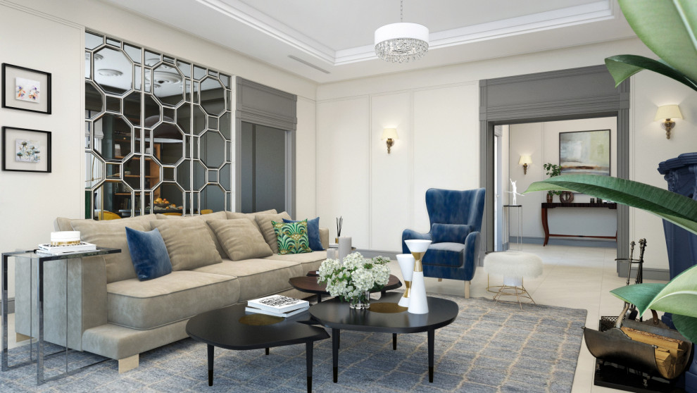 Загородный дом