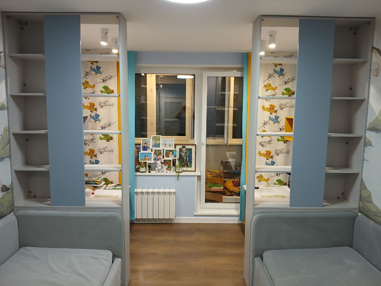 Мебель в детскую