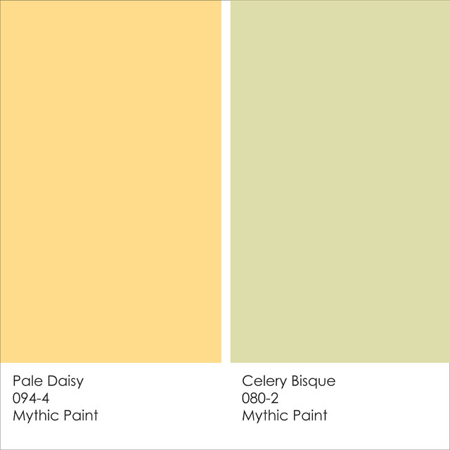 Paint Color Ideas 8 Uplifting Ways With Yellow And Green - What Paint Color Goes With Pale Yellow