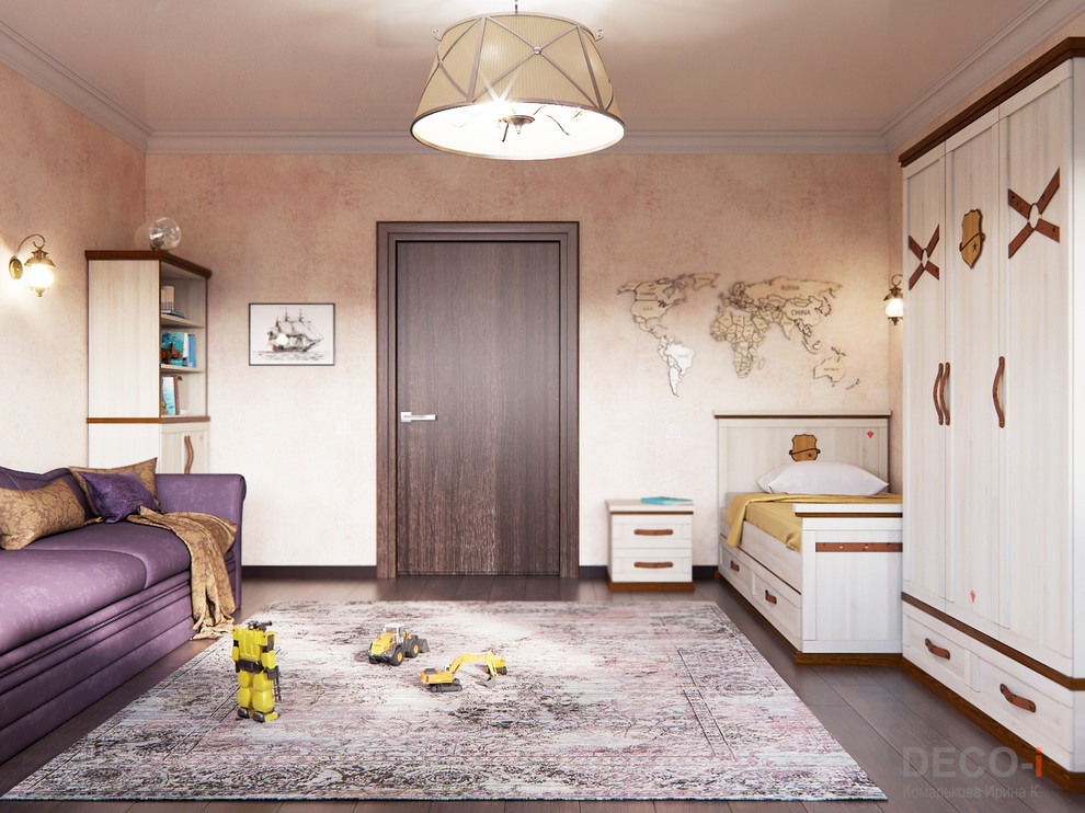 Детская для мальчика