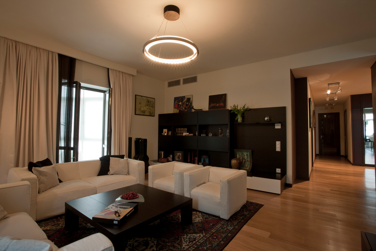 Apartment in "Blizhnyaya Dacha" RC