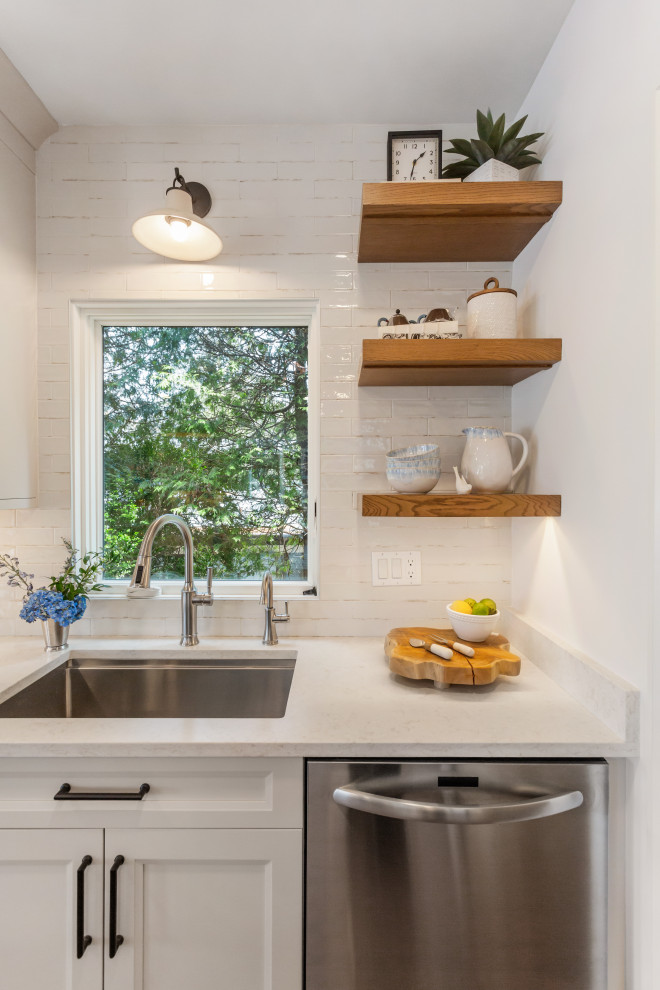 The White Meadow Lake Transformation