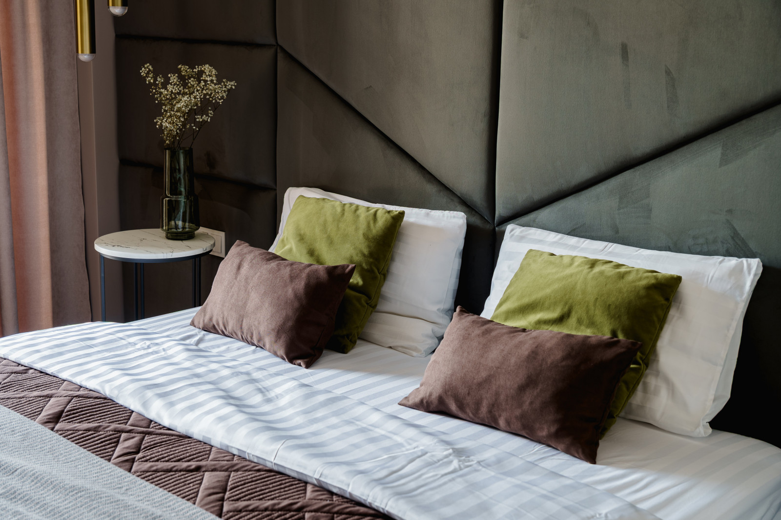 Квартира под аренду в ЖК Чикаго