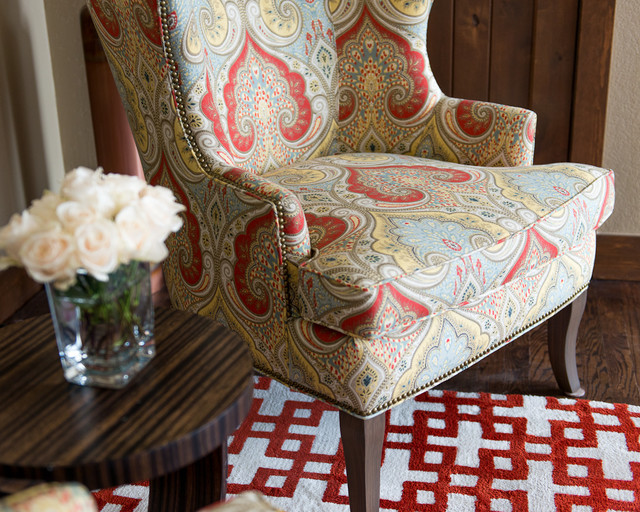 Sophisticated Rustic Redo eclectic
