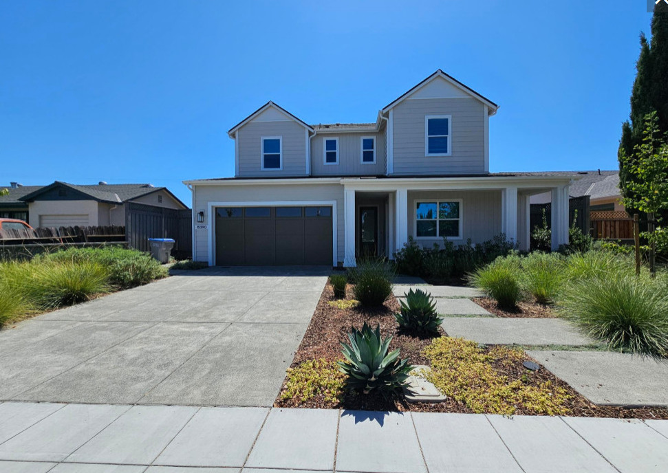 Creating Curb Appeal