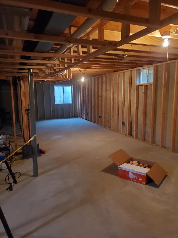 Basement Remodeling