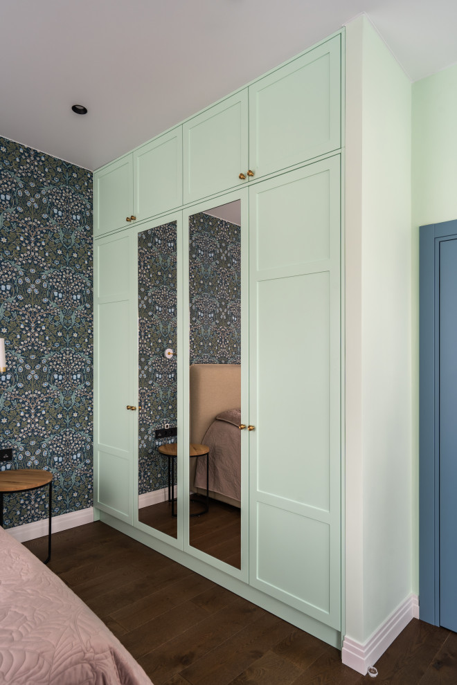 Квартира с дизайнерским ремонтом