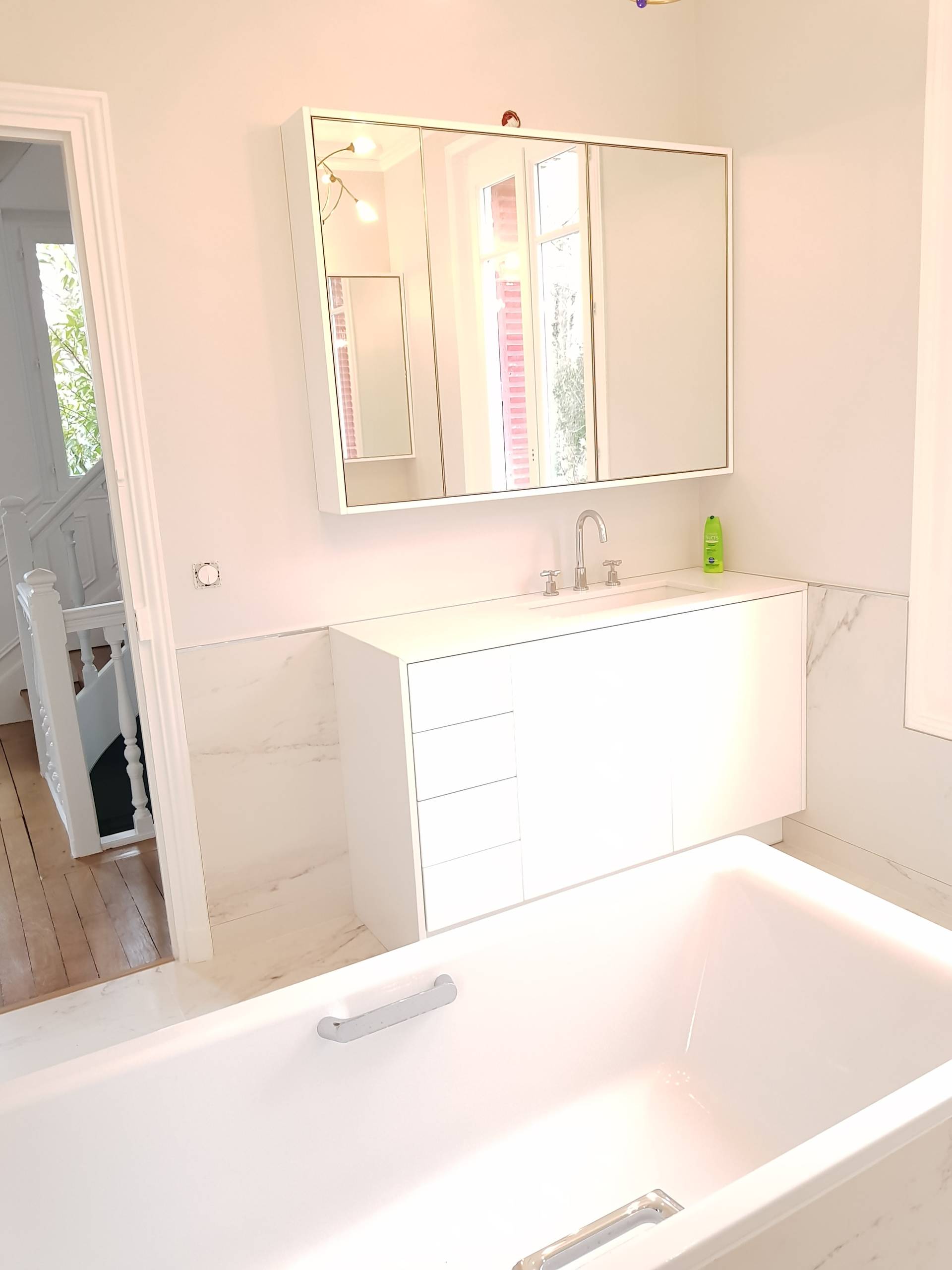 Rénovation de maison