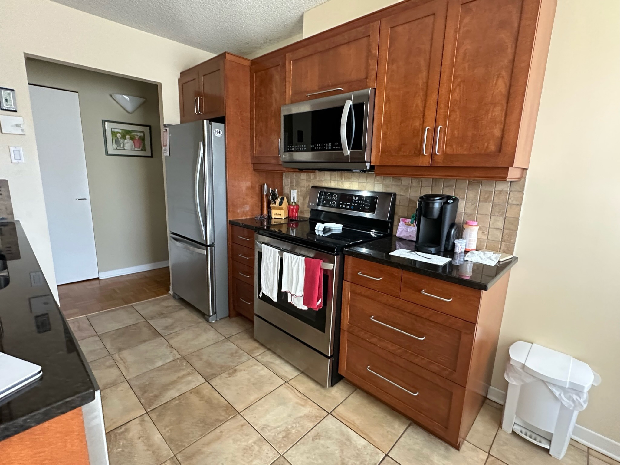 Kitchen Update
