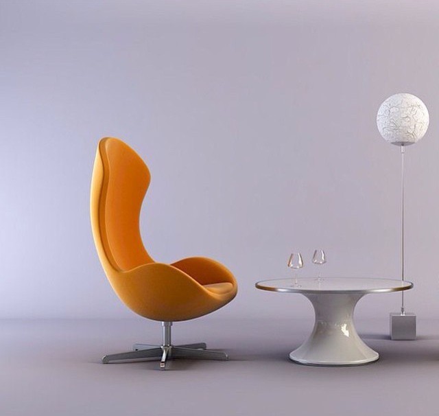 Wohnzimmer in Düsseldorf