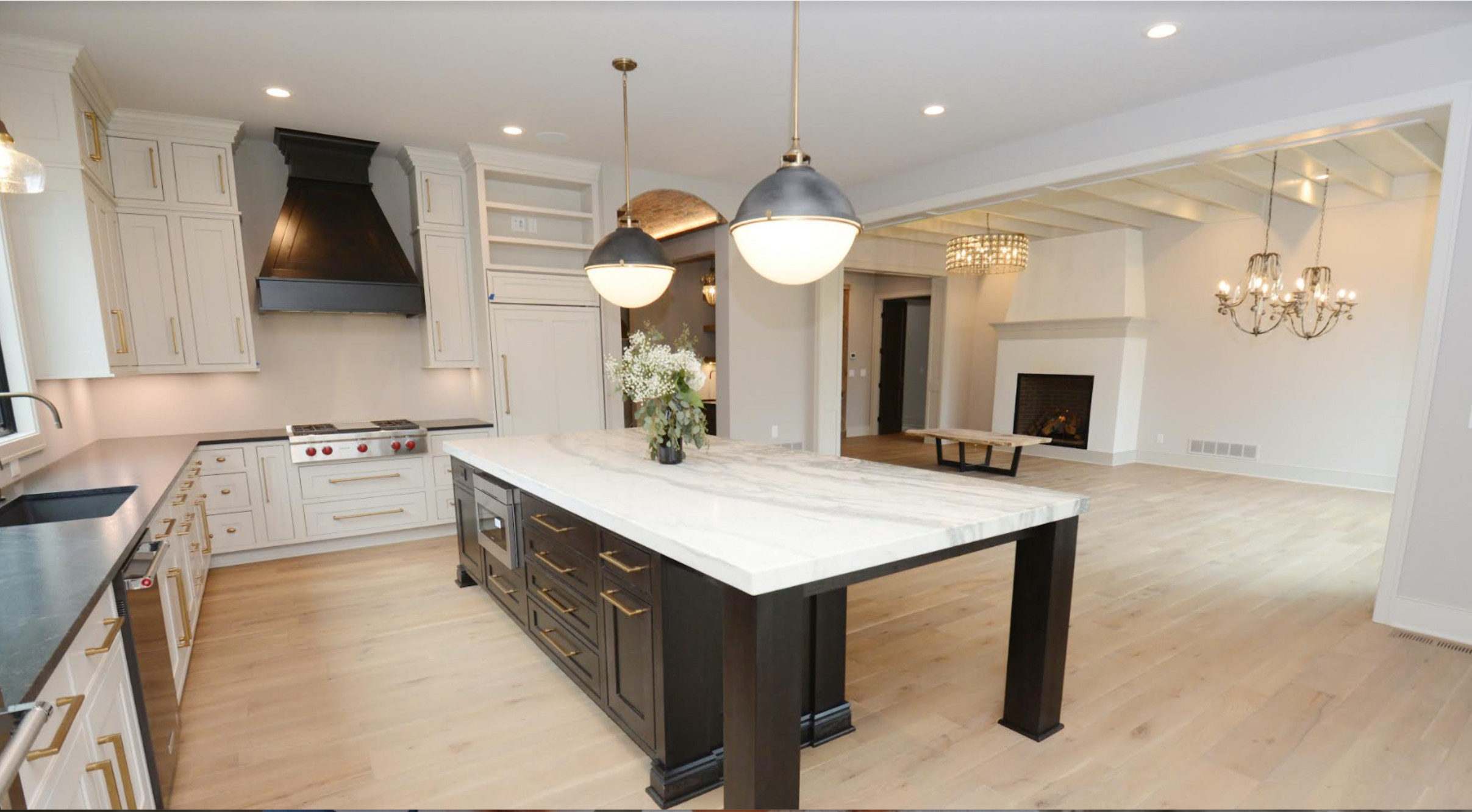 Coppertree Custom Home