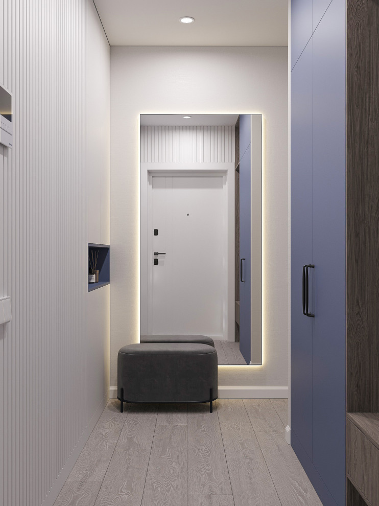 Из двушки в трёшку