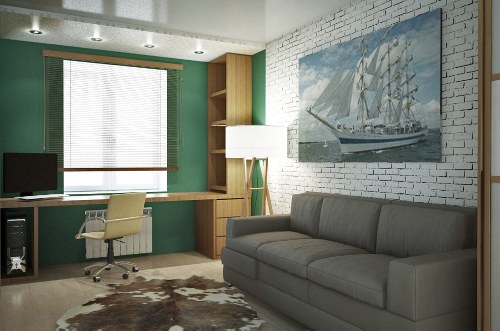 Квартира в современном стиле