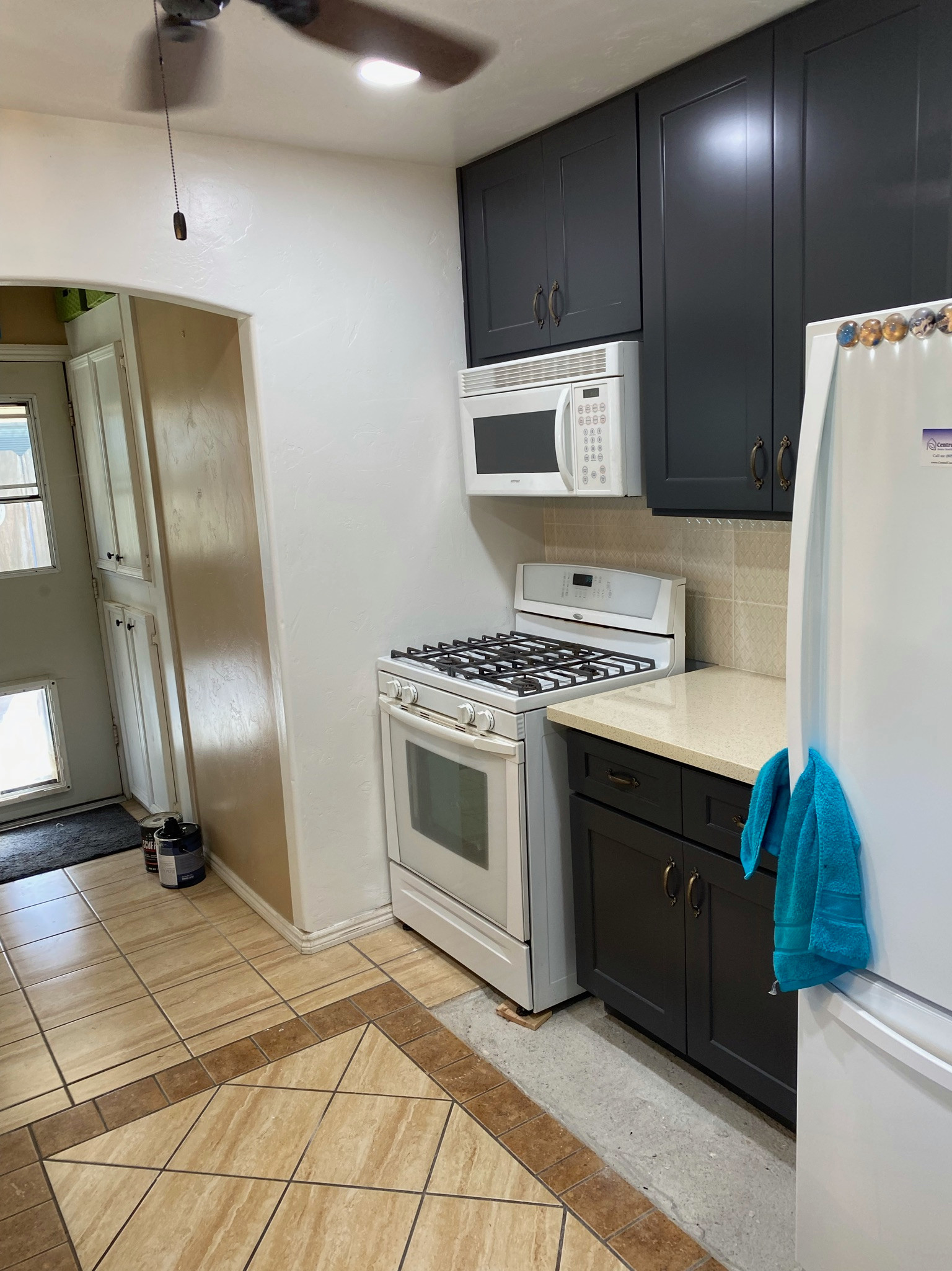 Atascadero Kitchen Remodel