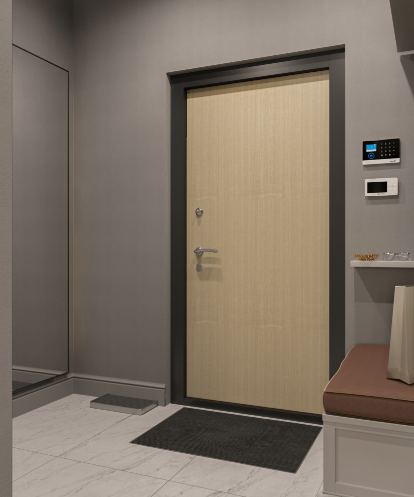 ЖК Ленинград. 46 м2