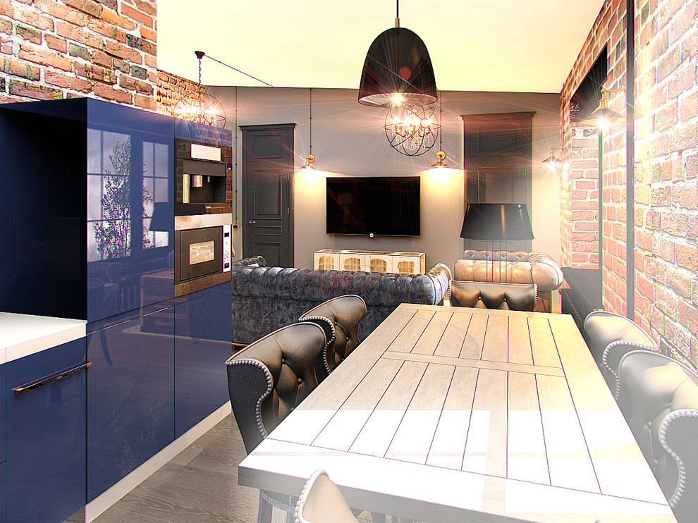 Квартира в Москве для молодой пары