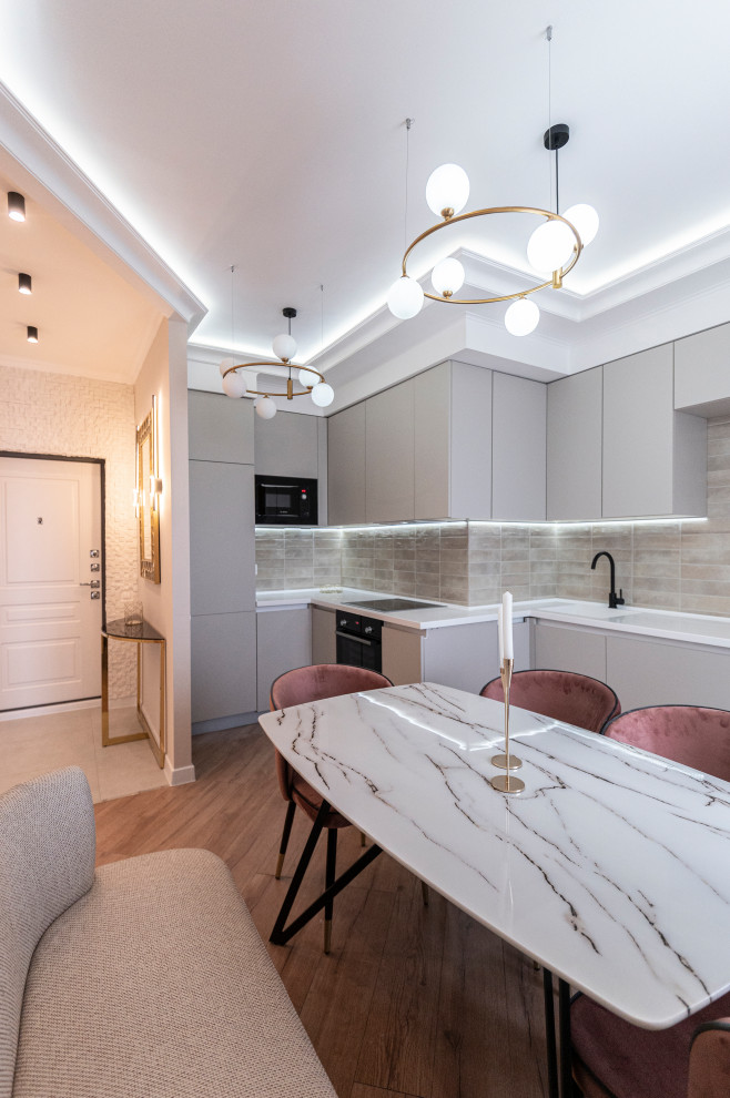 ЖК Настроение, 50 кв.м.