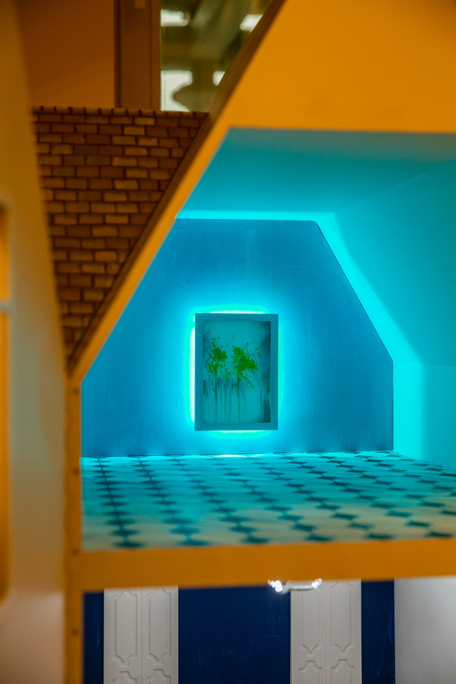 Домик для кукол