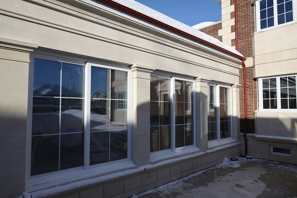 Дом в английском стиле