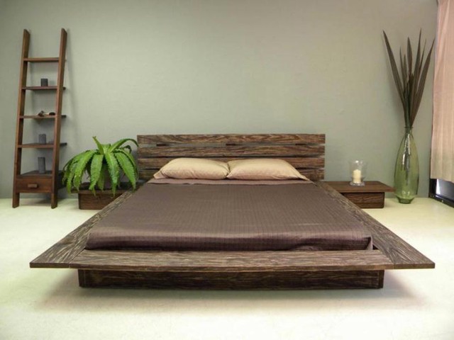 asian platform beds - 8 Spectacular Storage Platform Beds That Make A Beautiful Home