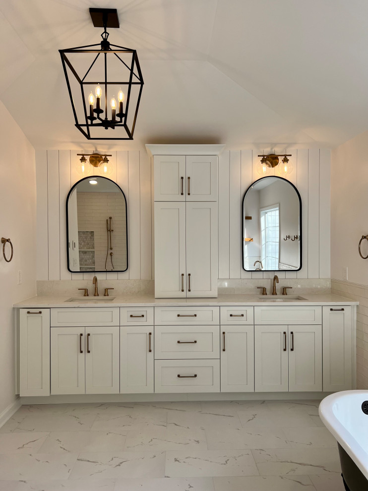 Alpharetta Master Bathroom Remodel October 2022 Bathroom Atlanta