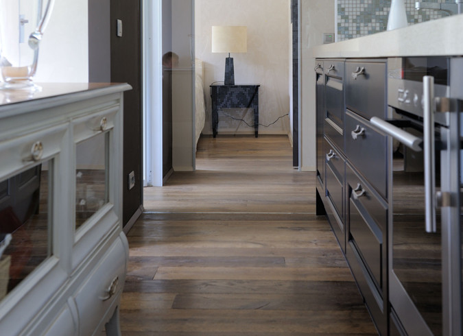 Квартира на ул. Нежинская