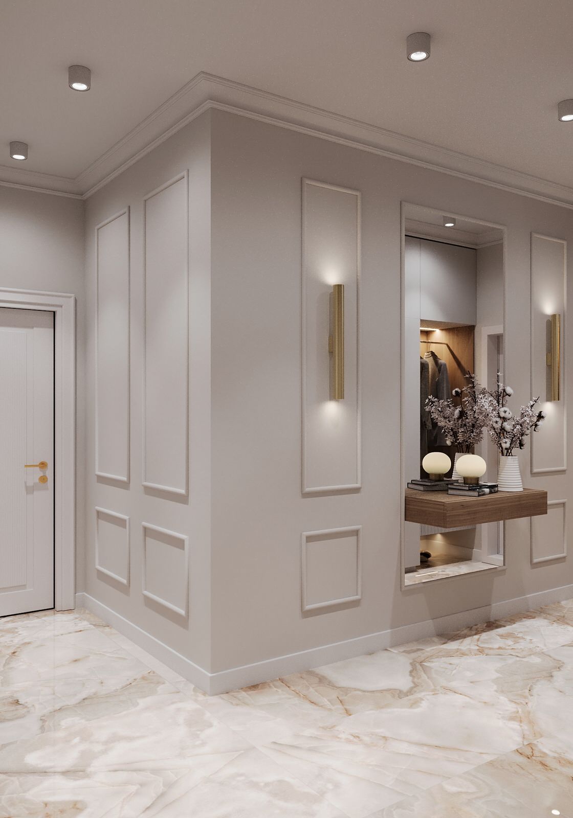 Стильная двушечка в ЖК Прокшино