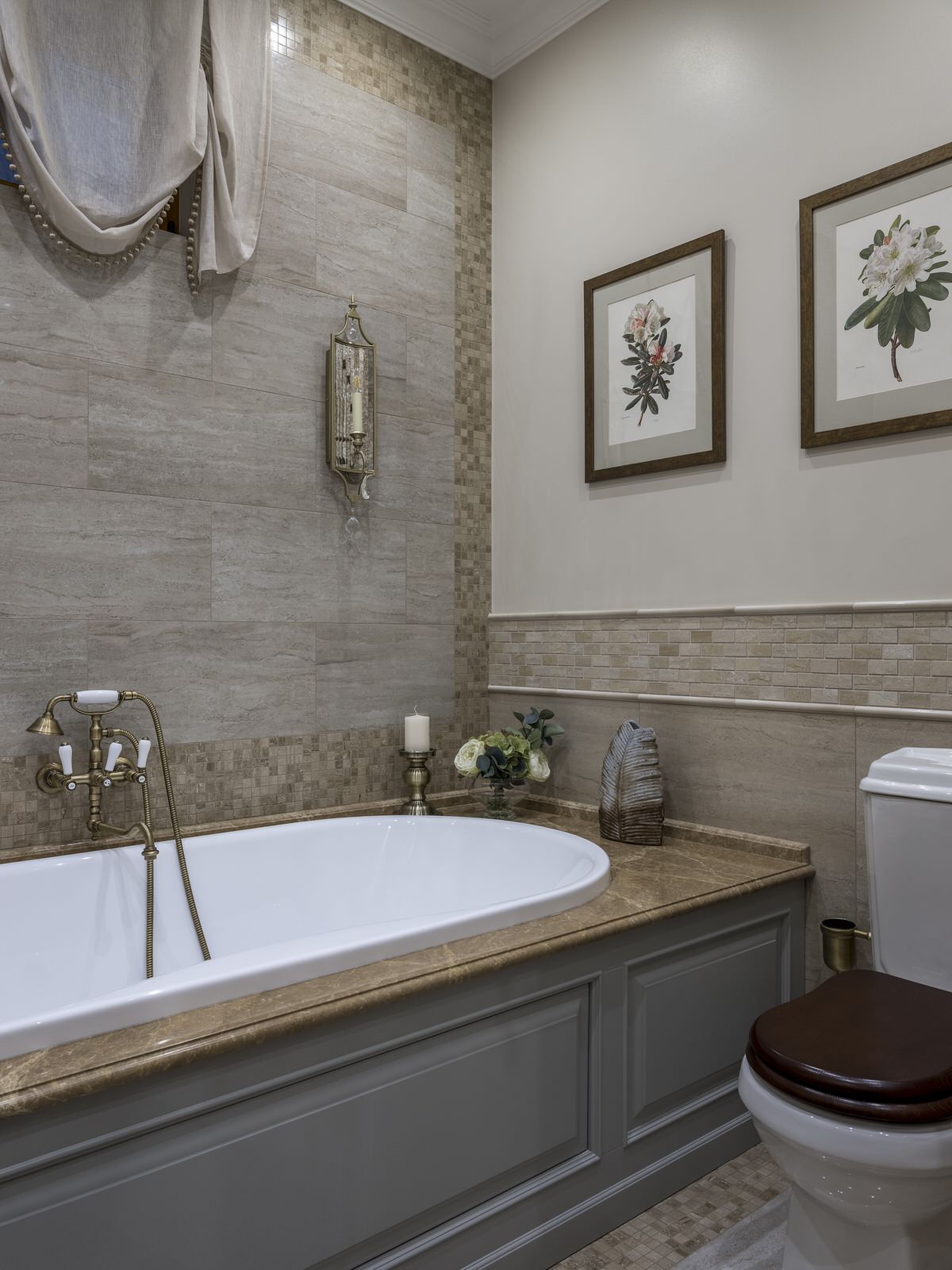 Серая классика